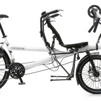 Handbike attachement for Pino - Item # 102 - Image 2