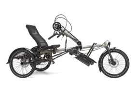 Handbike Lepus