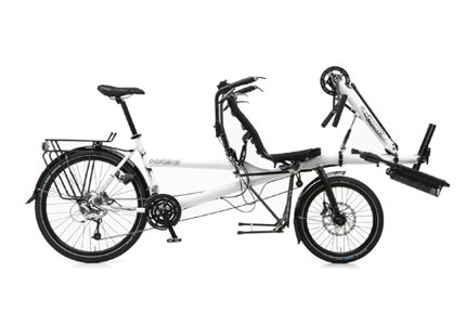 special needs tandem bike