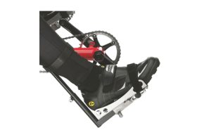 Special Pedal with Calf Support - Item # 55