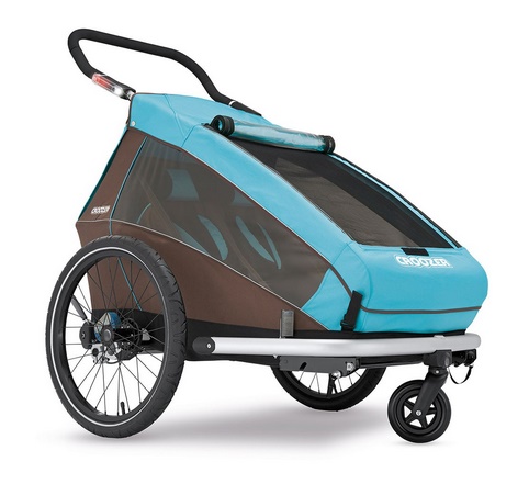 Croozer Kid for 2 specifications