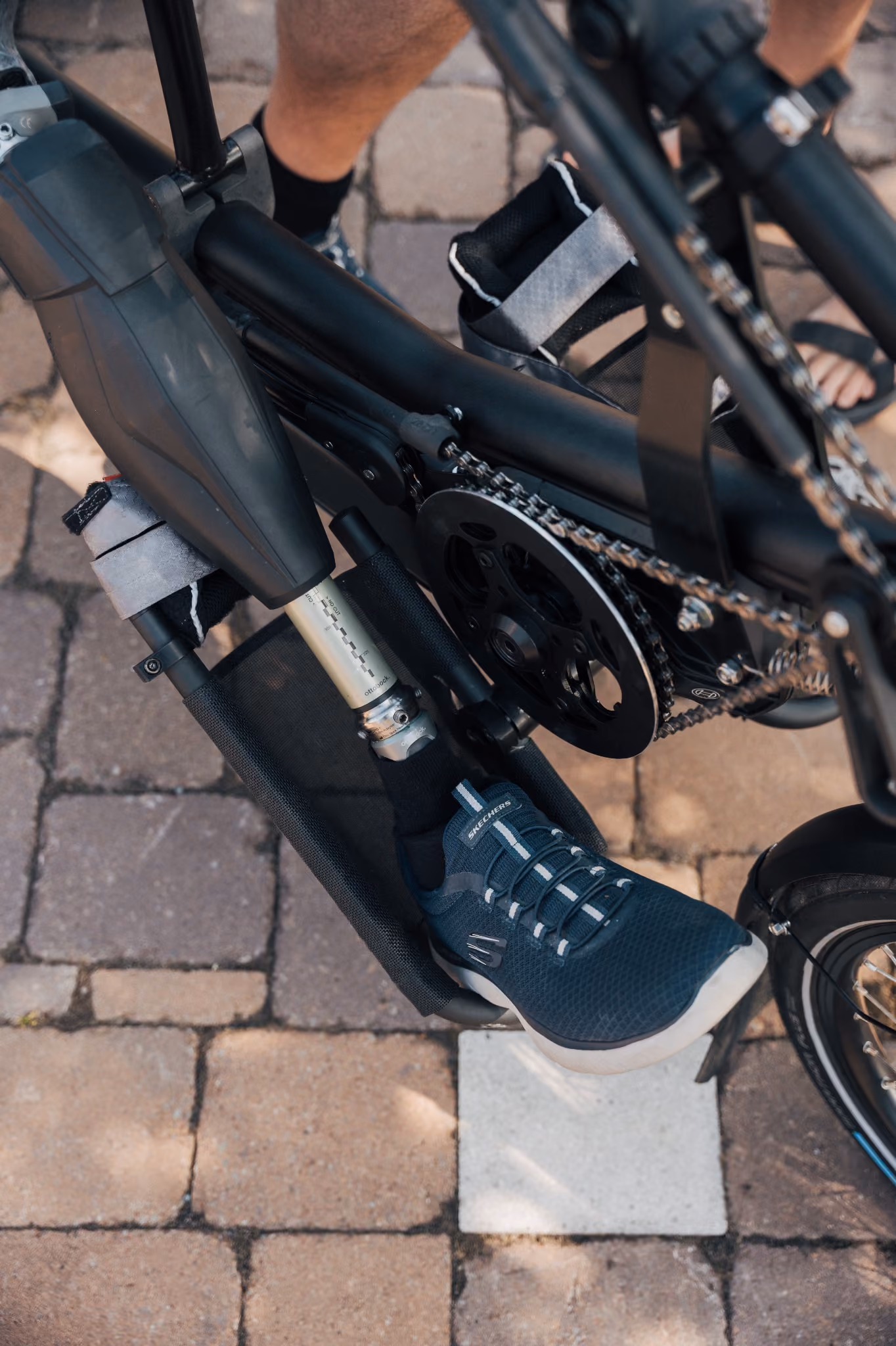 Kettwiesel ONE Handbike