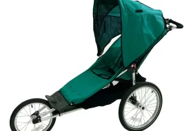 Kool-Stop Kool- Stride Special Use Jogging Stroller