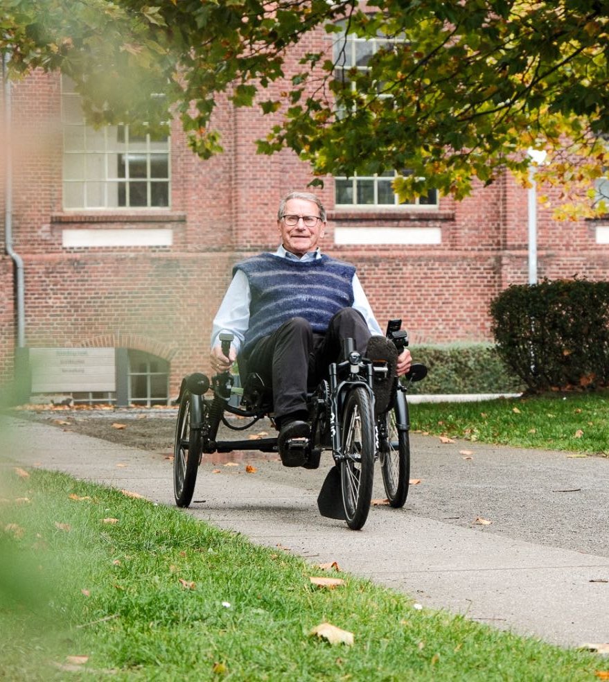 Adults and Veterans Mobility Bikes