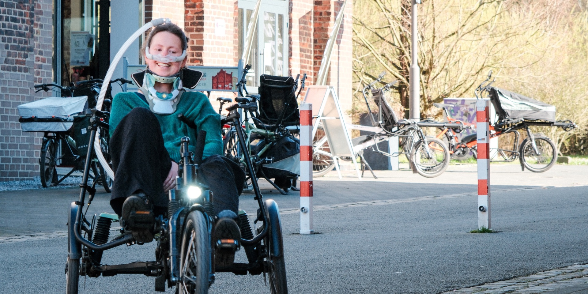 Disability Bikes for Adults